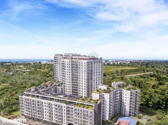 /Apartament/Panorama/Westerplatte/ 82 m2/4 pokoje/