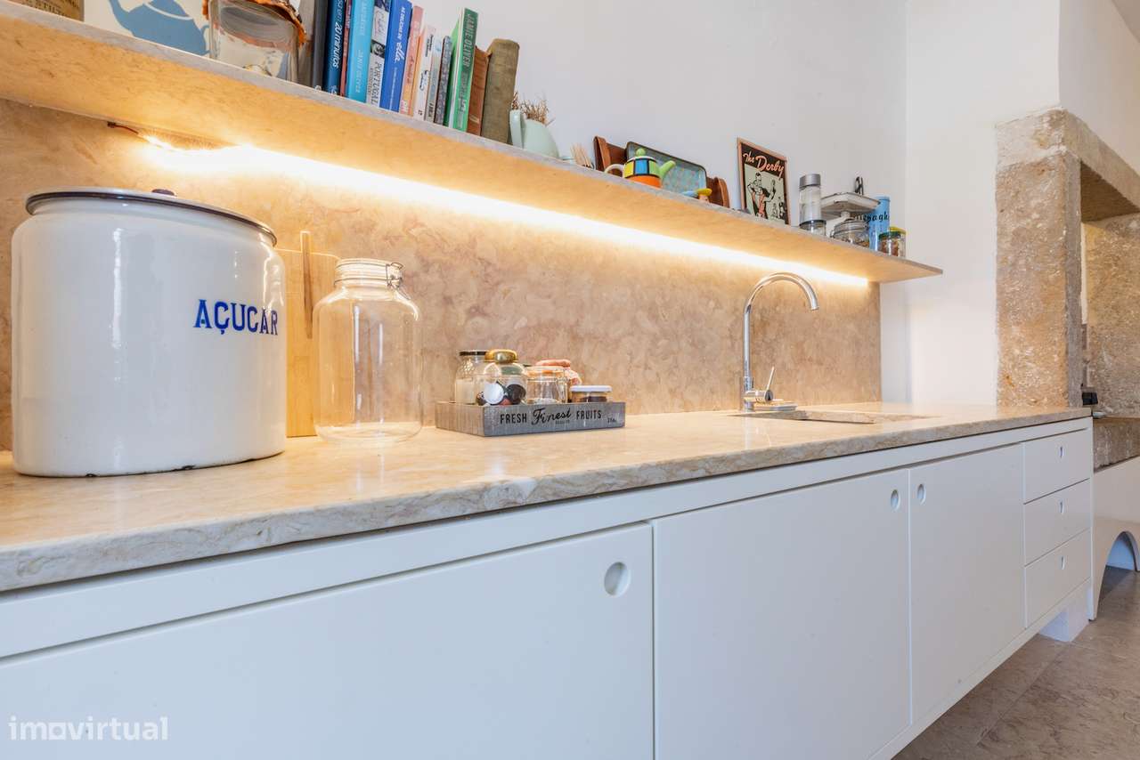 Apartamento de charme junto ao Castelo de São Jorge-16