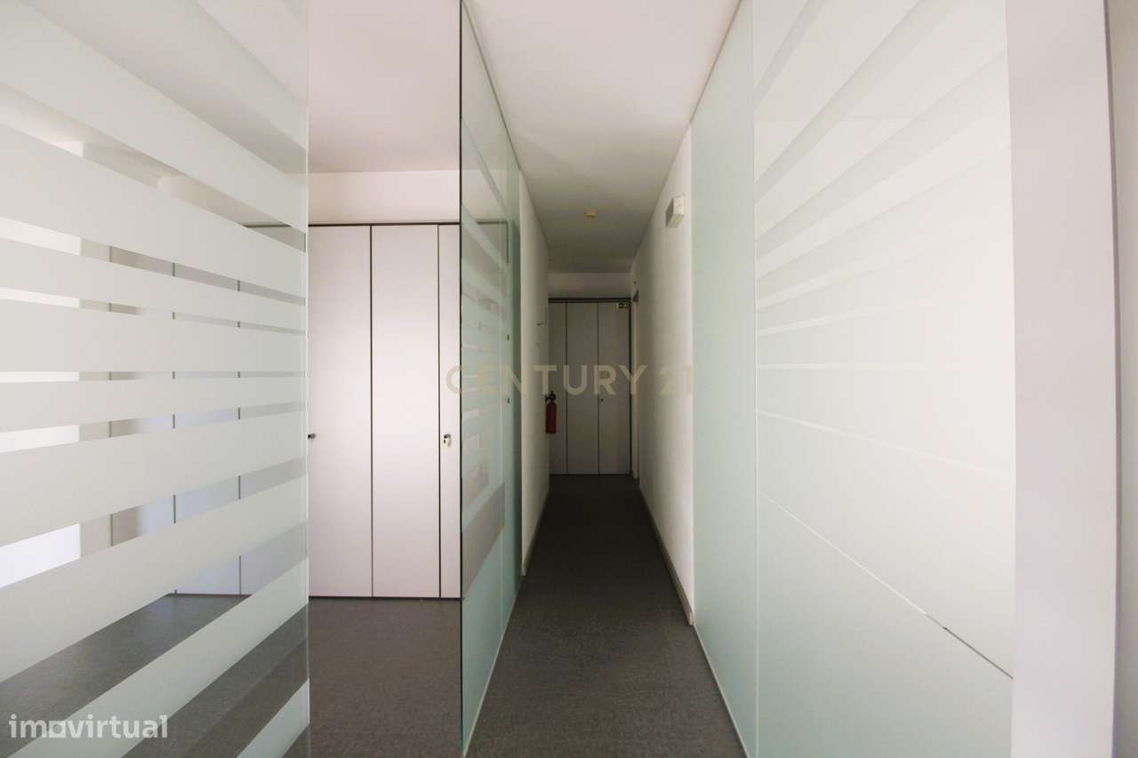 Escritório com 154 m2 - Edifício D. João II - Parque das Nações - Lisb - Grande imagem: 5/17