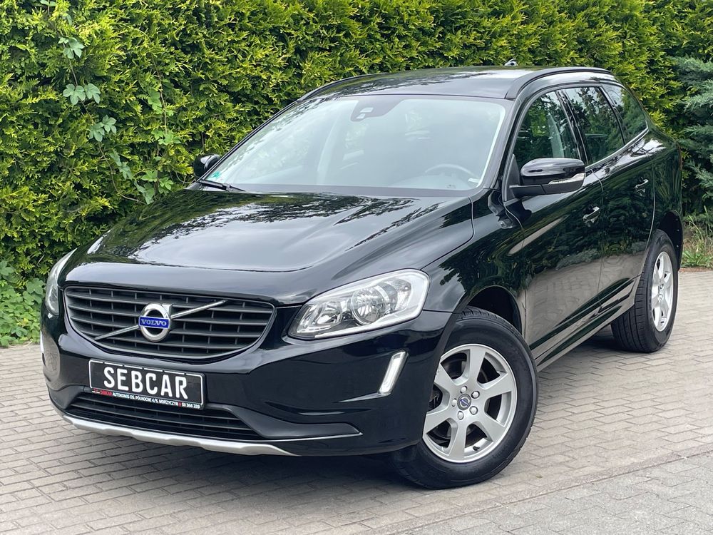 Volvo XC60 I D3 Momentum 2015
