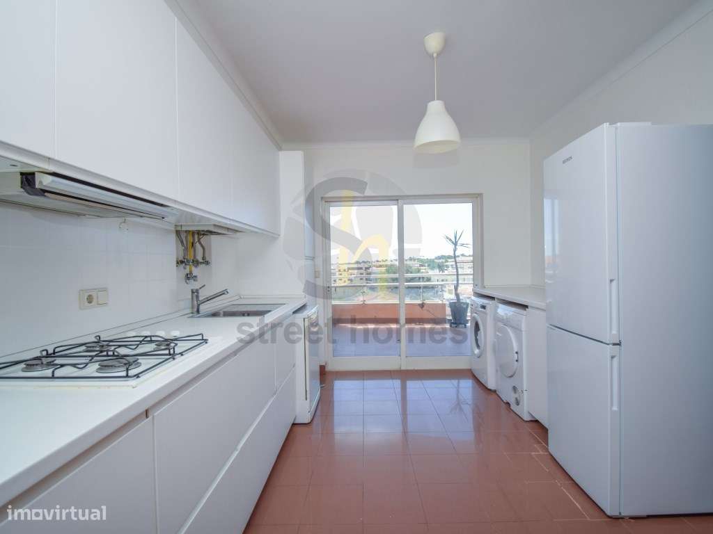 T3+1 na Costa da Guia com Vista Mar e Serra - Grande imagem: 5/32