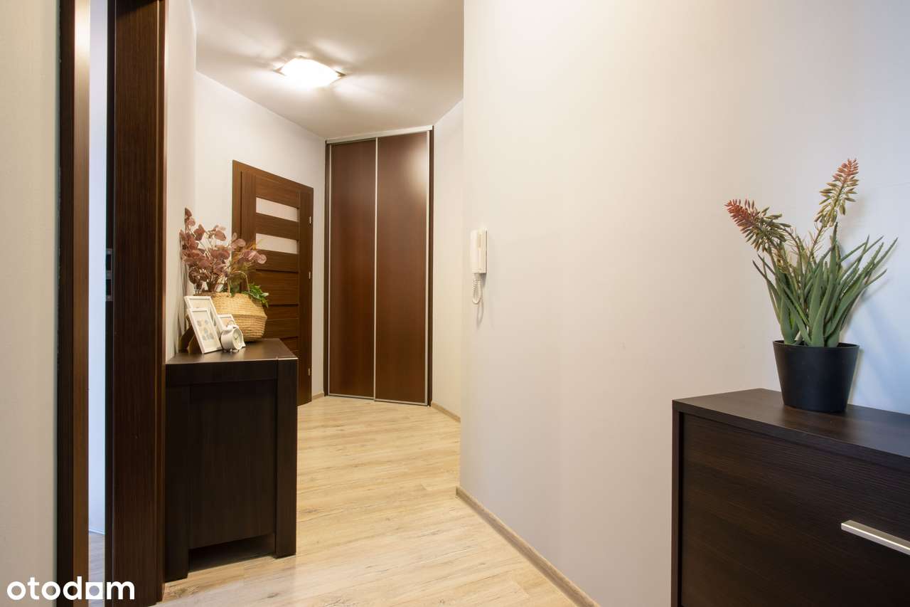 2 pokoje do wprowadzenia | 1 piętro | piwnica/kom.lok.-8