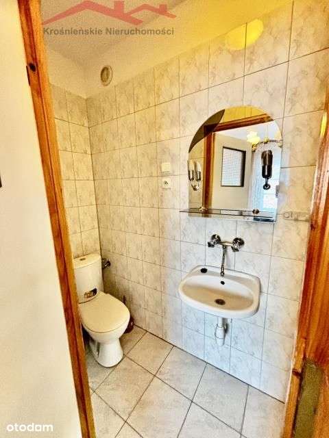 Mieszkanie w centrum Iwonicza Zdroju-10