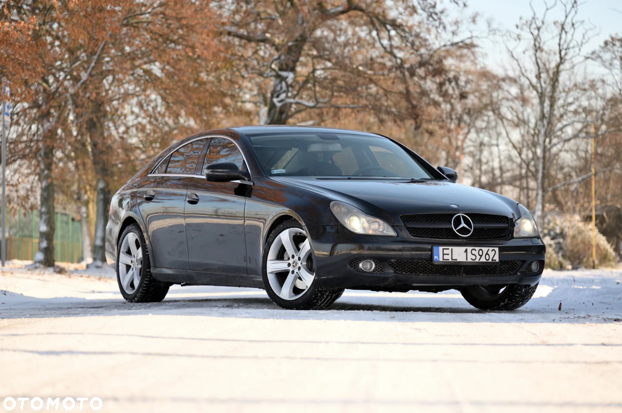 Mercedes-Benz CLS 350 - 10