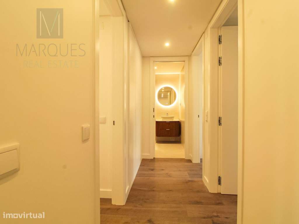 Apartamento T3 com Parqueamento e Arrecadação na Quinta do Desembar...-14