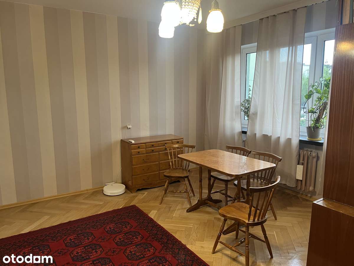 Duże mieszkanie przy ul. Przybyszewskiego z garażem-9