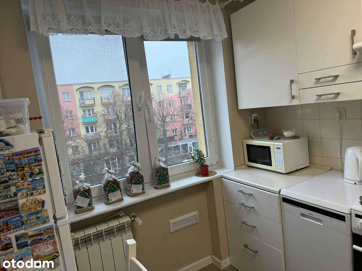 Przytulne mieszkanie w centrum Leszna - Pełny obrazek: 5/19