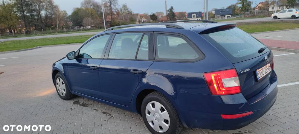 Skoda Octavia 1.6 TDI Active - 18