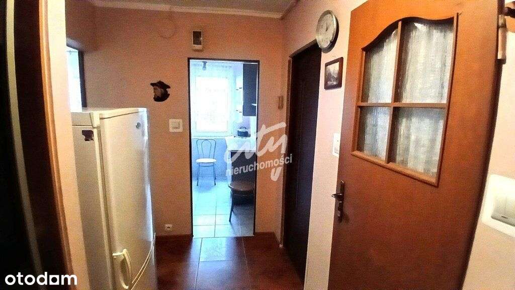 Atrakcyjne 2-pok.mieszkanie, maly balkon, parter - Pełny obrazek: 5/9