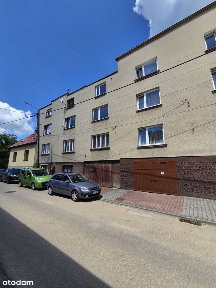 Kamienica w centrum/ 2 mieszkania/ potencjał inwestycyjny