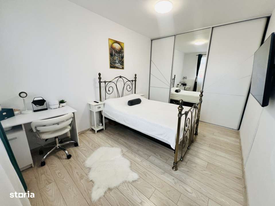 Apartament 2 camere 56 mp modern la etaj intermediar Muzeul Apei-4