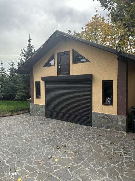 Vila Pasarea Branesti IF parter+2etaje+pod - Imagine principală: 5/7