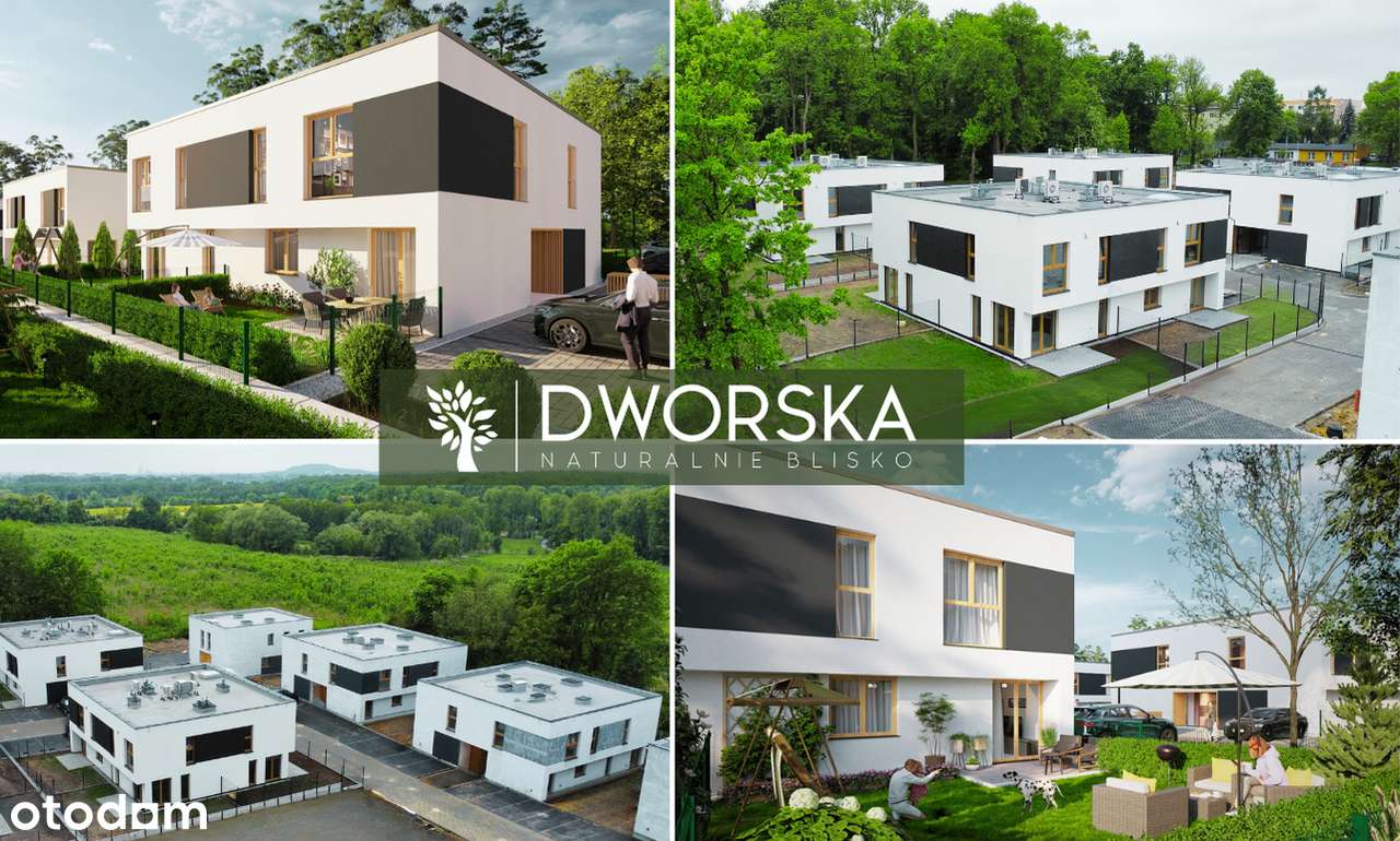 Dwupoziomowy apartament, 4 pok, ogród ,deweloperski+-0
