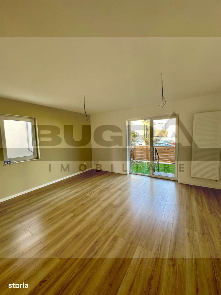 Apartament 2 camere,  gradina 60 mp, garaj,  pet-friendly, zona TCI - Imagine principală: 5/8