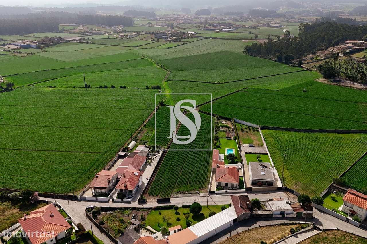 Lote com 530 m² e Projeto de Arquitetura | Rio Mau, Vila do Conde - Grande imagem: 2/24