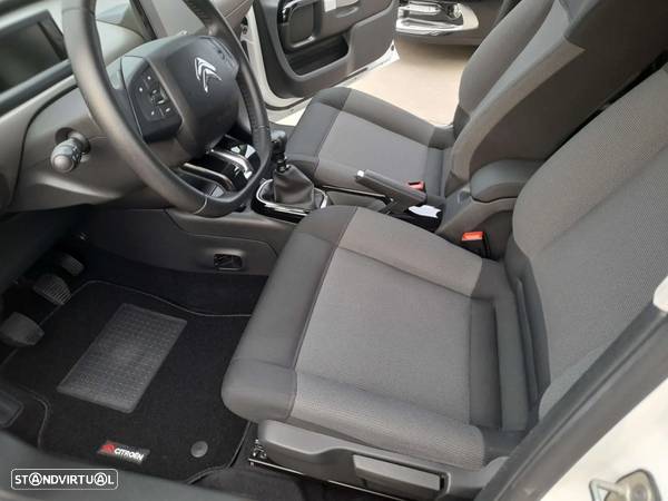 Citroën C4 Cactus 1.2 PureTech Feel Pack - 26