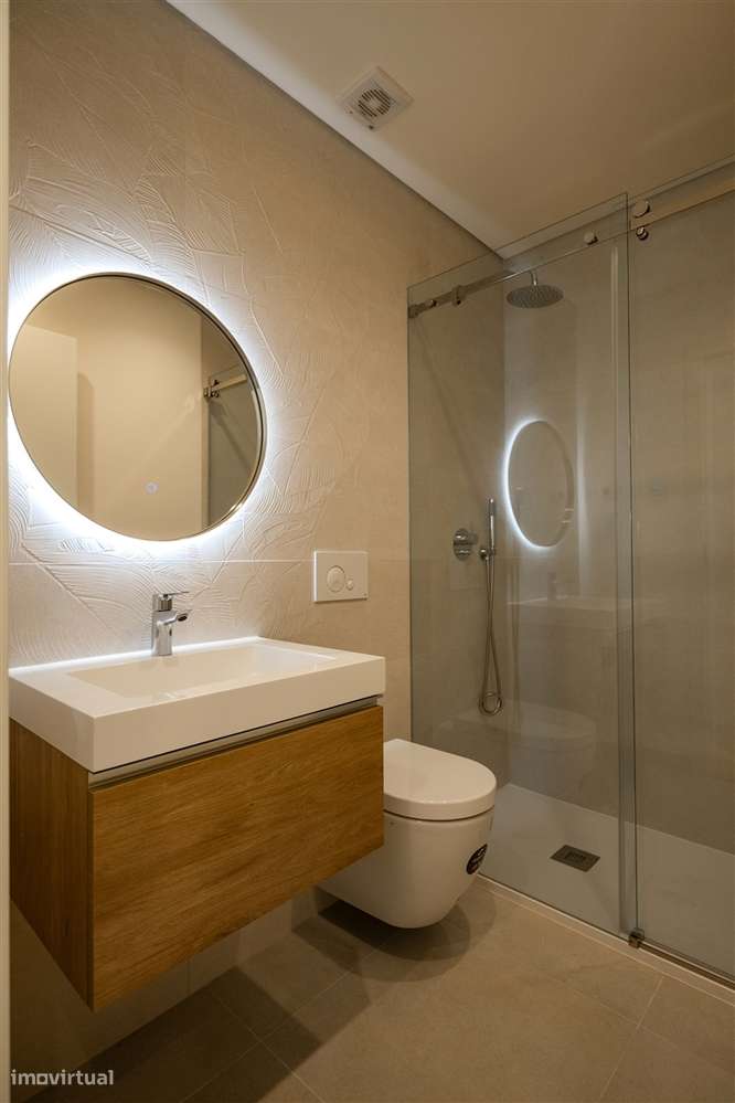 Conforto moderno, piscina privativa e tranquilidade de aldeia às porta-11
