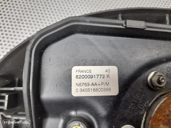 Airbag Volante Renault Kangoo Express (Fc0/1_) - 4