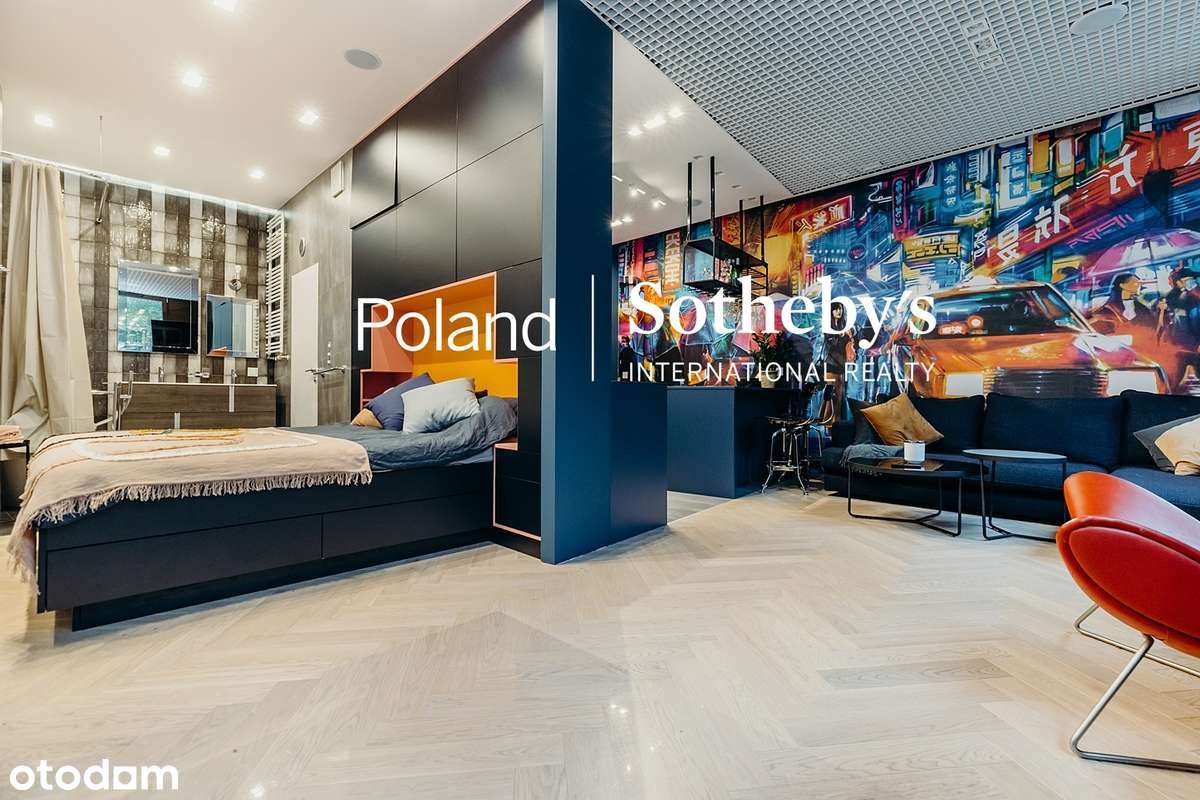 2 pokoje | 44 m2 | Browary Warszawskie-7