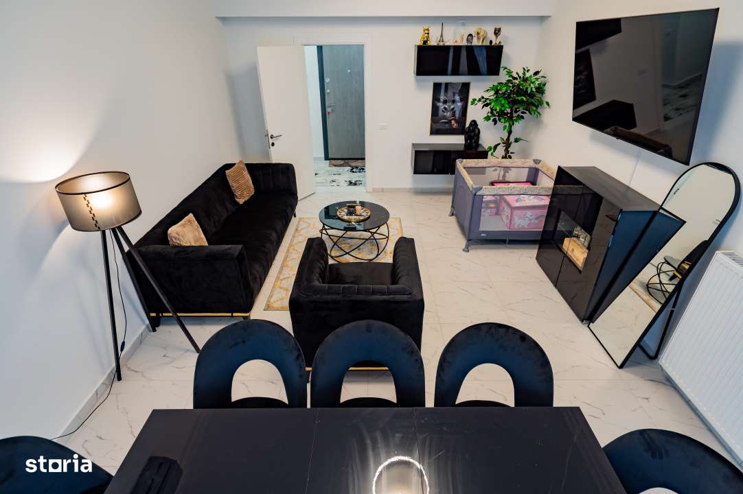 Apartament 3 camere | 89,57 mp | Energia Residence | mobilat si utilat - Imagine principală: 4/19