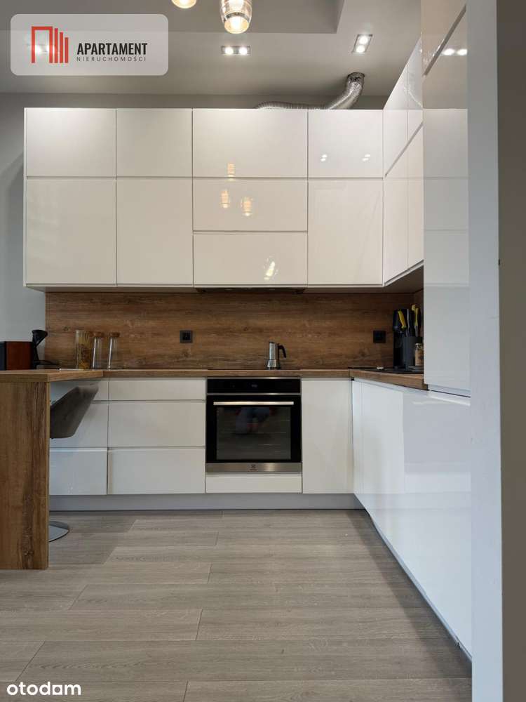 Nowoczesny apartament z balkonem i windą | Bielany-4