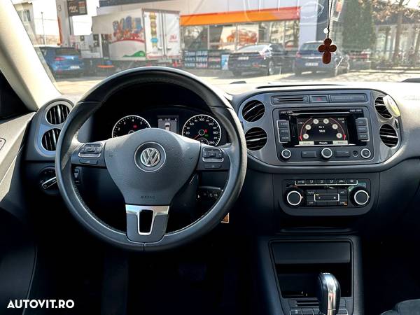 Volkswagen Tiguan 2.0 TSI 4Motion (BlueMotion Technology) DSG Highline - 11