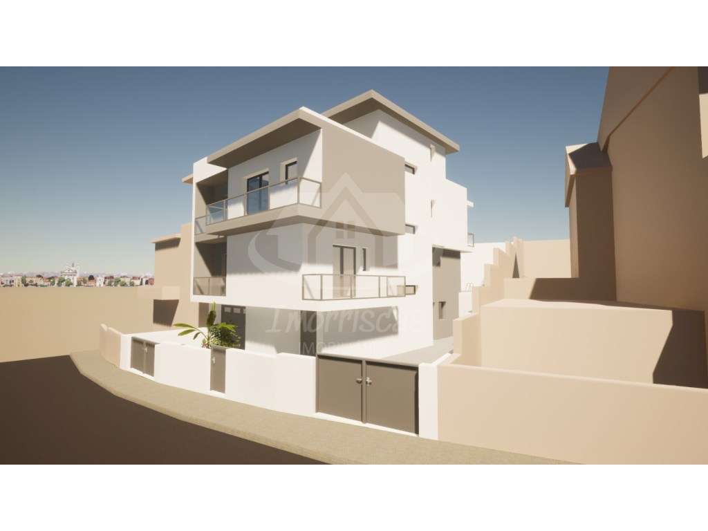 Moradia T6 com piscina e elevador no Bairro do Alto das Eiras, Sant... - Grande imagem: 3/60