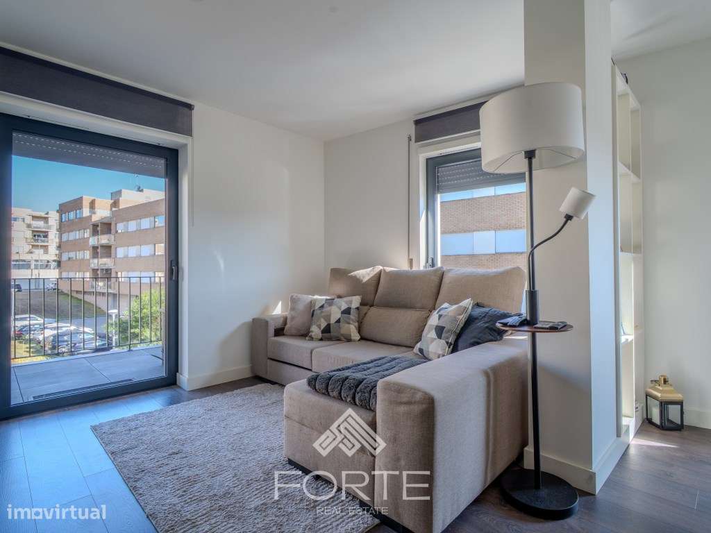 Apartamento T2 no Cavaco em Santa Maria da Feira-4