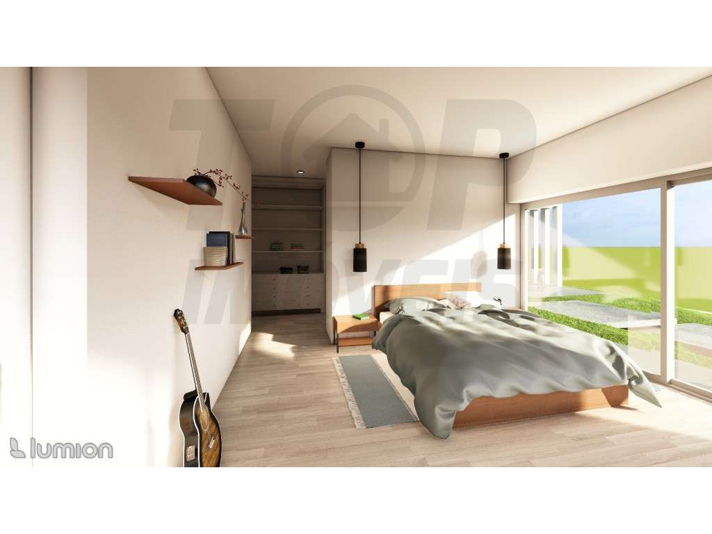 Terreno com Projeto Aprovado - Carregueiros, Tomar - 60.000€-4