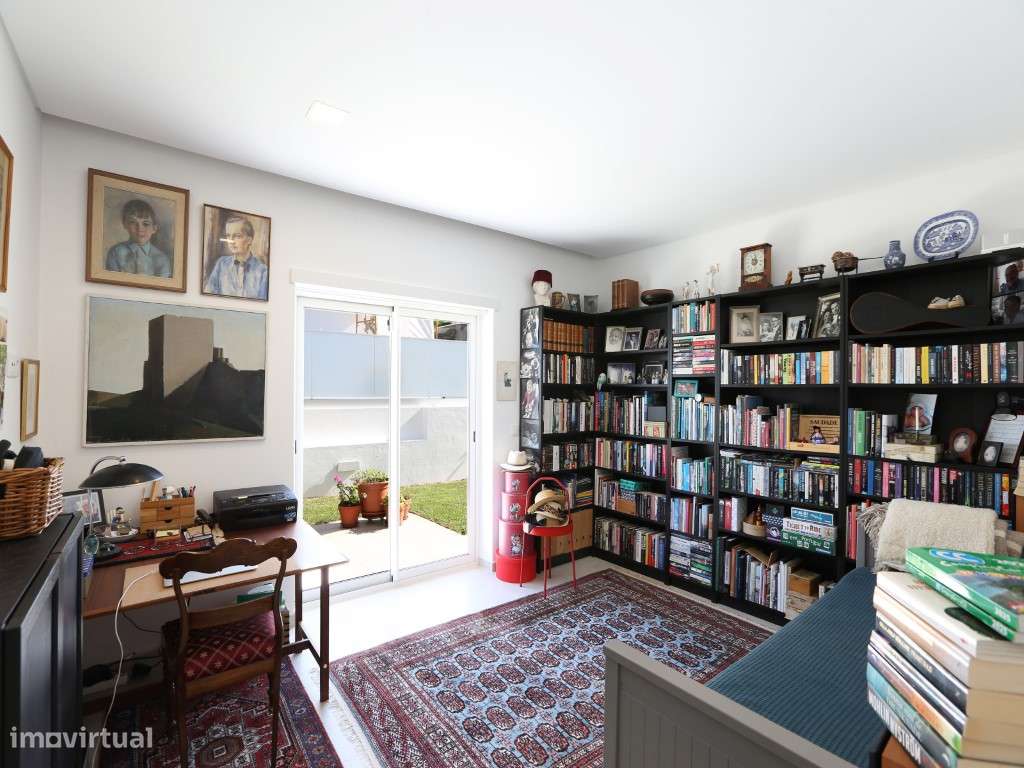 Magnífica Moradia T4 com piscina na Tapada | Sítio da Nazaré-22