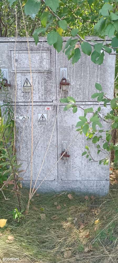 Atrakcyjna działka, woda, prąd-11