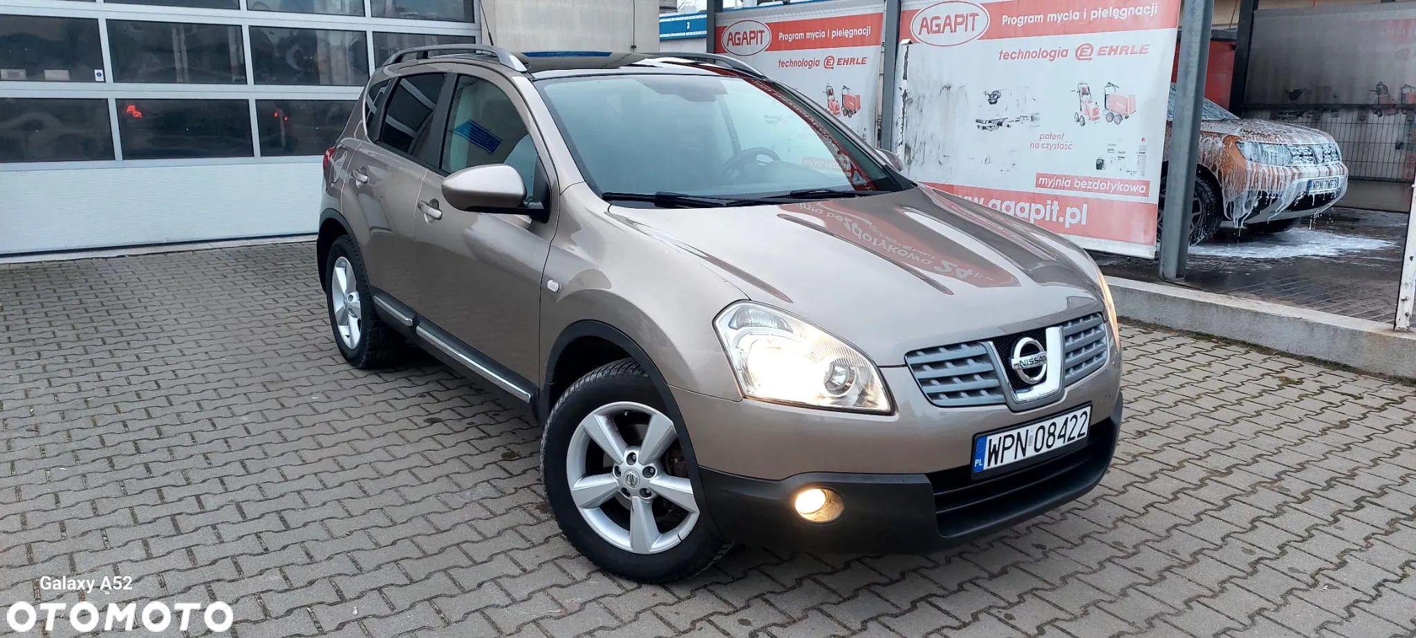 Nissan Qashqai 2.0 tekna - 1