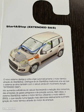 Fiat Panda 1.0 Hybrid City Life - 39