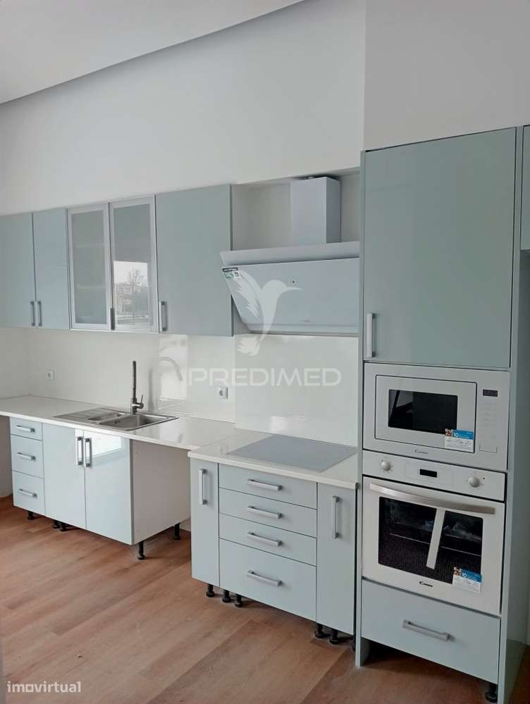 Apartamento T3 em Castelo Branco - Grande imagem: 1/21