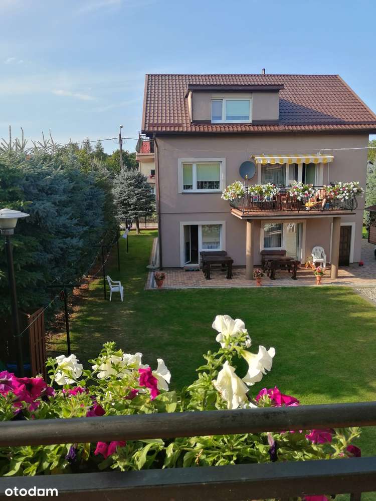 Przytulny Pensjonat w Nowęcinie nad jeziorem Sarbsko-6