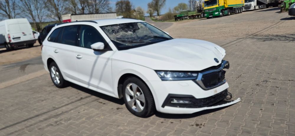 Skoda Octavia IV 2.0 TDI 4x4 Ambition DSG 2023