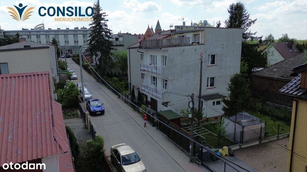 Dom z potencjałem przy Sanktuarium w Łagiewnikach-8