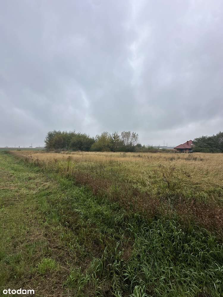 Działki w świetnej cenie obok Komornik-2