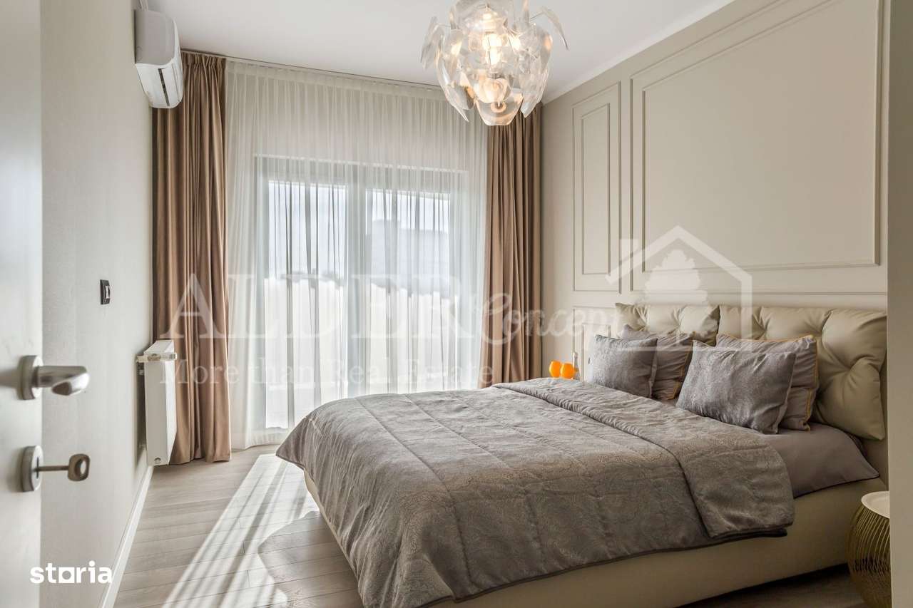 VEDERE MARE, 3 CAMERE, FINALIZAT, TERASA 50 MP, MAMAIA NORD - Imagine principală: 4/20