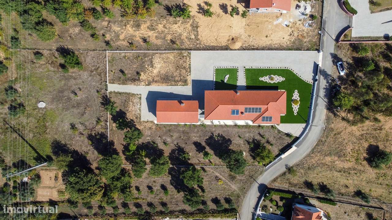 Moradia T3+1, Viseu, Mortágua, Mortágua, Vale de Remígio, Cortegaça e-56