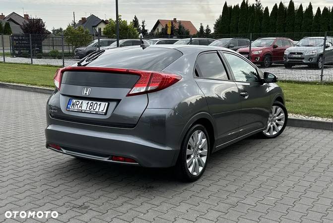 Honda Civic - 16