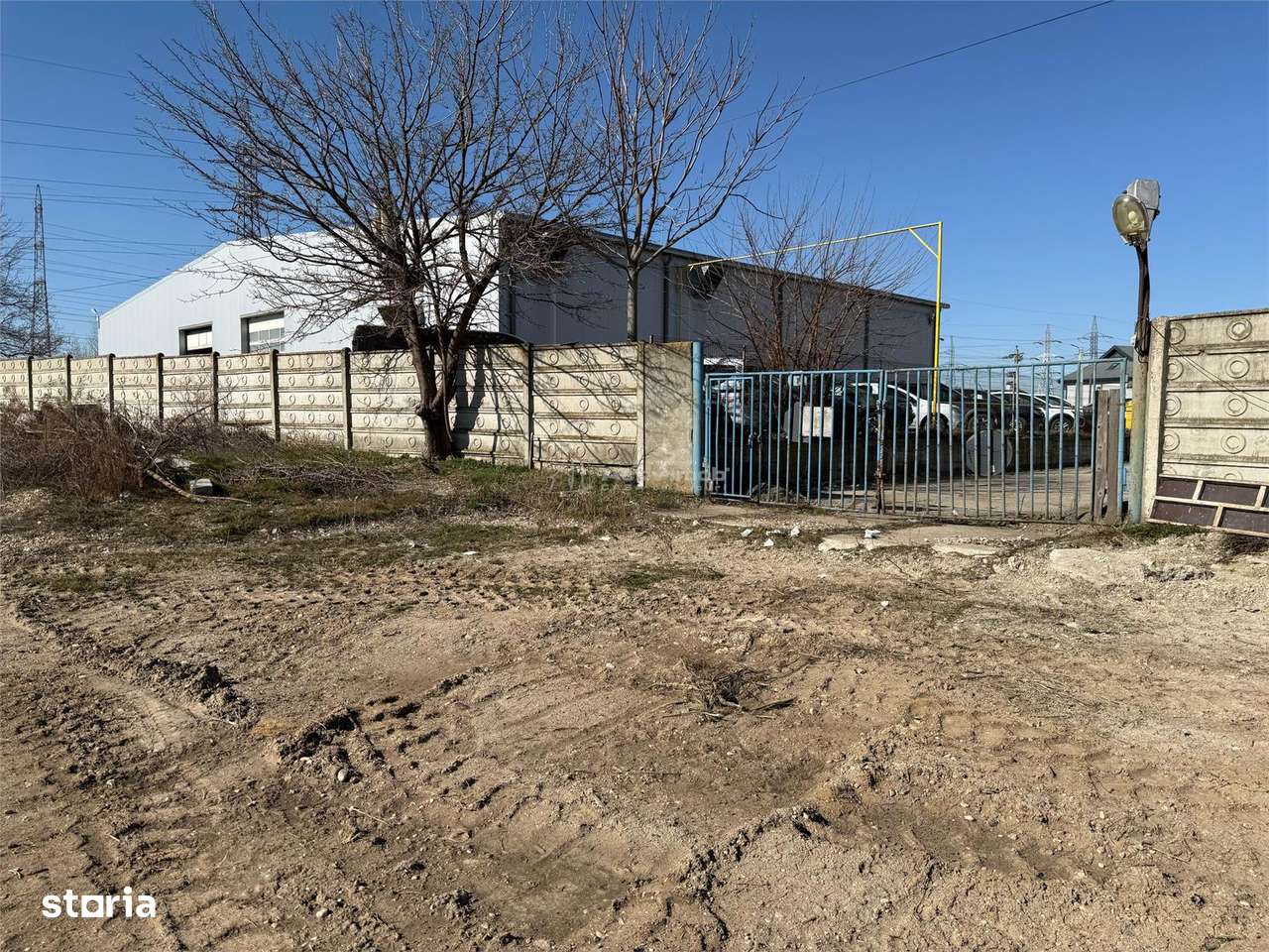 Teren Industrial Calea Borsului- 33.300 mp - 10.000 mp sau 77.935 mp-7