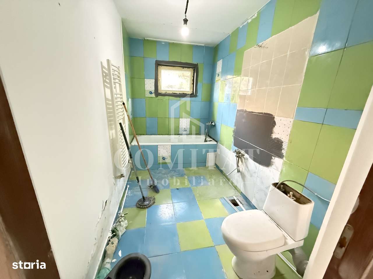 Apartament cu o camera | Zona Restaurantului Regal - Baciu - Imagine principală: 5/6