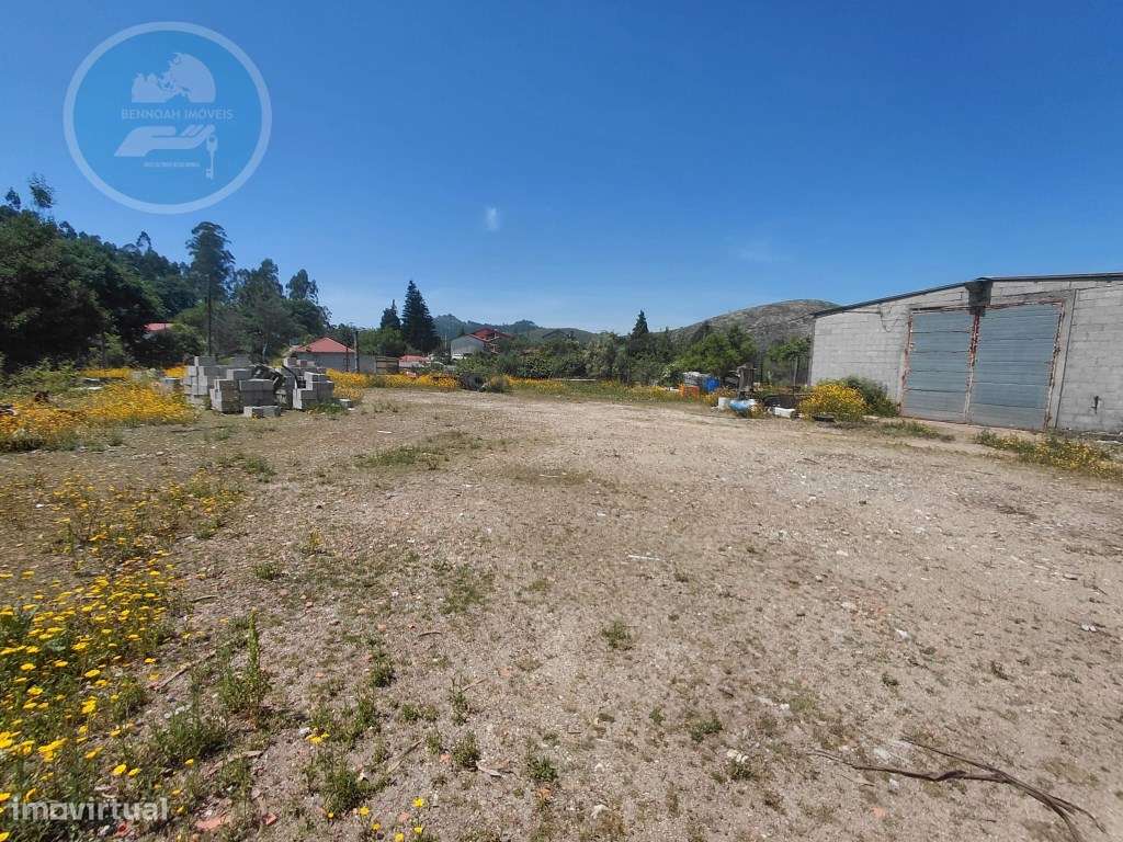 Terreno Construtivo de 8.700 m² com Casa PréFabricada T2, Nascente ...-27
