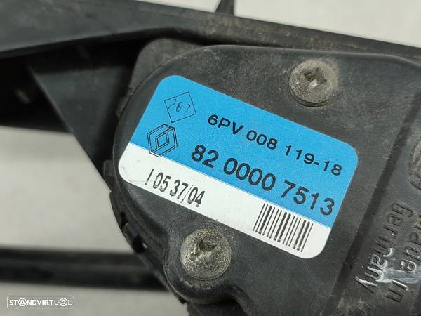 Pedal Do Acelerador Renault Espace Iv (Jk0/1_) - 5