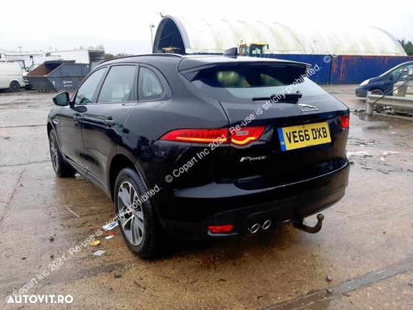 Dezmembrez Jaguar F-Pace 1 [2016 - 2020] Crossover 2.0 T D AT AWD (180 hp) - 4