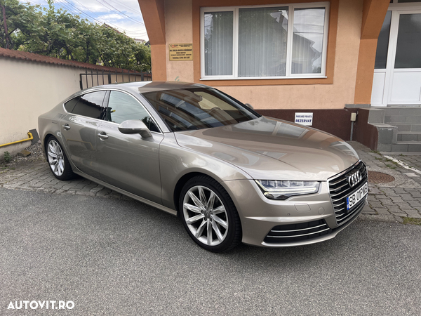 Audi A7 3.0 TDI Quattro S-Tronic - 6