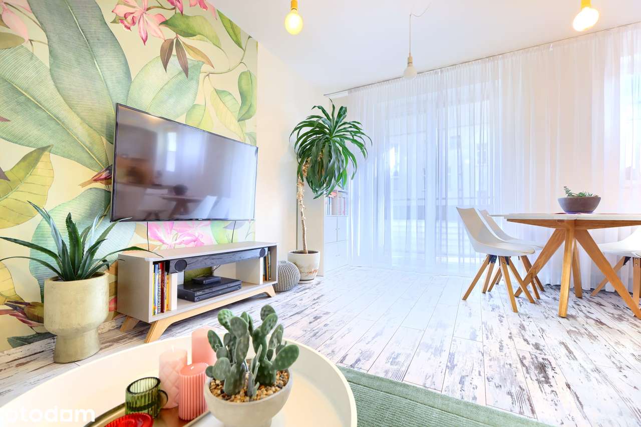 Nowsze budownictwo, loggia, garaż, winda. Duże 3 pokoje. Extra kuchnia-10