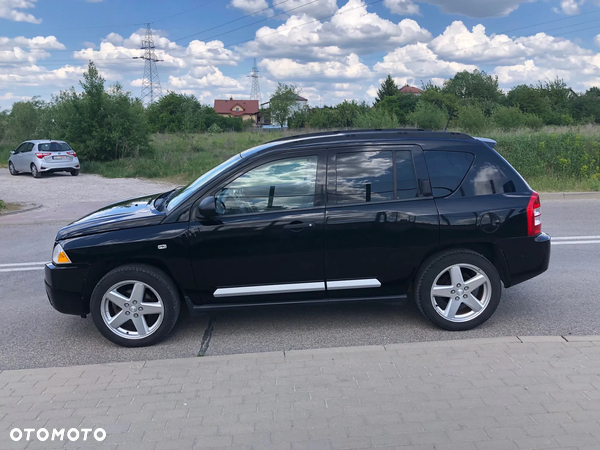 Jeep Compass 2.4 Limited CVT2 - 2