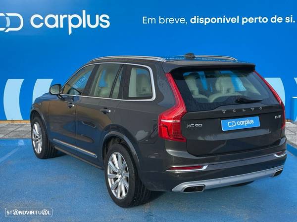 Volvo XC 90 D4 Geartronic Inscription - 2